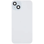 Apple iPhone 15 Plus Back Cover with Magnet Bazel incl NFC and Flash Flex - Blue Pulled B