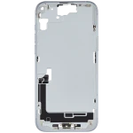 Apple iPhone 15 Plus Middle Frame with Small Parts - Blue Pulled B