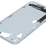 Apple iPhone 15 Plus Middle Frame with Small Parts - Blue Pulled B