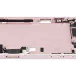 Apple iPhone 15 Plus Middle Frame with Small Parts - Pink Pulled B