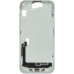 Apple iPhone 15 Plus Middle Frame with Small Parts - Green Pulled C