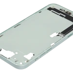 Apple iPhone 15 Plus Middle Frame with Small Parts - Green Pulled B
