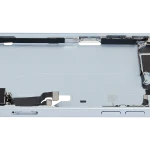 Apple iPhone 15 Plus Middle Frame with Small Parts - Blue Pulled A