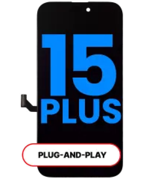 Apple iPhone 15 Plus Display In-Cell Diagnosable AM Plus
