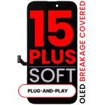 Apple iPhone 15 Plus Display Soft Oled Diagnosable