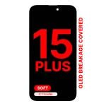 Apple iPhone 15 Plus Display Soft Oled