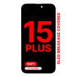 Apple iPhone 15 Plus Display Soft Oled