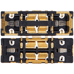 Apple iPhone 13 Serie / 15 Pro / 15 Pro Max Battery FPC Connector (8 Pin)
