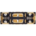Apple iPhone 13 Serie / 15 Pro / 15 Pro Max Battery FPC Connector (8 Pin)