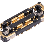 Apple iPhone 13 Serie / 15 Pro / 15 Pro Max Battery FPC Connector (8 Pin)