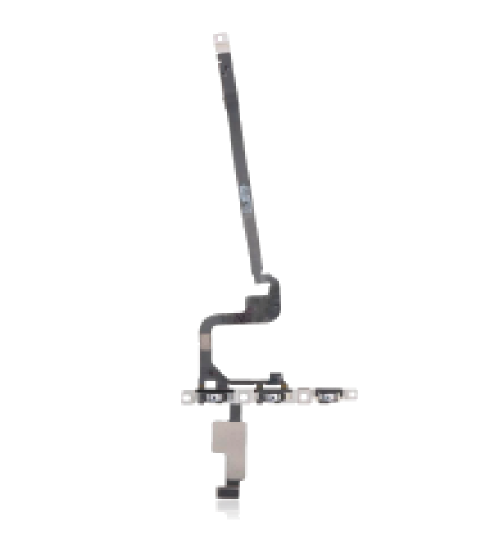 Apple iPhone 15 Pro Max Power + Volume Flex OEM-Equivalent