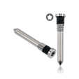 Apple iPhone 15 Series Bottom Screw Set (100 Pack) - White Titanium