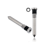 Apple iPhone 15 Series Bottom Screw Set (100 Pack) - White Titanium