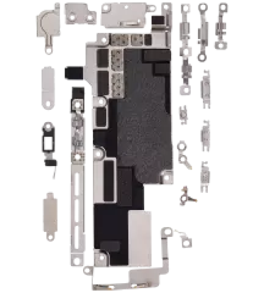 Apple iPhone 15 Pro Max Full Metal Bracket Set