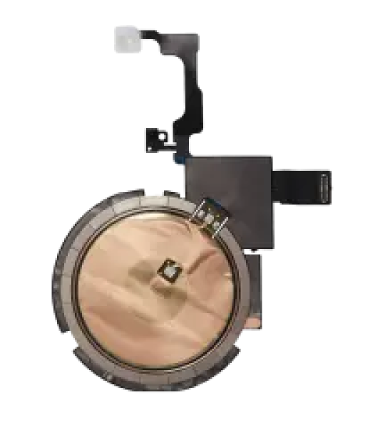 Apple iPhone 15 Pro Max NFC Wireless Coil with Flash Flex