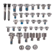 Apple iPhone 15 Pro Max Complete Screw Set