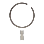 Apple iPhone 15 Pro / 15 Pro Max Wireless NFC Magsafe Magnet OEM-Equivalent