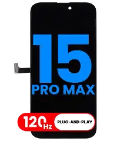 Apple iPhone 15 Pro Max Display Full HD+ In-Cell (120Hz) Diagnosable