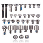 Apple iPhone 15 Pro Complete Screw Set