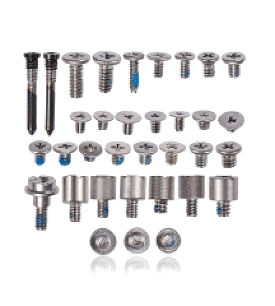 Apple iPhone 15 Pro Complete Screw Set