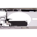 Apple iPhone 15 Pro Middle Frame with Small Parts (No Charger Flex) - Natural Titanium AM Plus