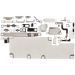 Apple iPhone 15 Pro Full Metal Bracket Set