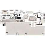 Apple iPhone 15 Pro Full Metal Bracket Set