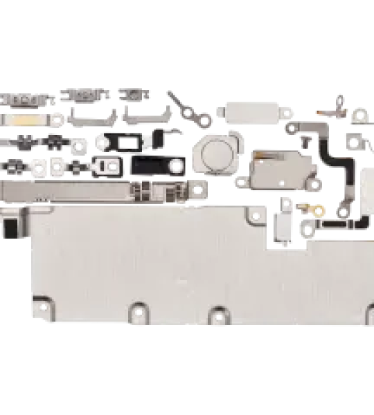 Apple iPhone 15 Pro Full Metal Bracket Set