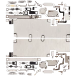 Apple iPhone 15 Pro Full Metal Bracket Set