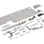 Apple iPhone 15 Pro Full Metal Bracket Set