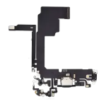 Apple iPhone 15 Pro Charger Flex Black Titanium OEM-Equivalent