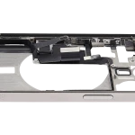 Apple iPhone 15 Pro Middle Frame with Small Parts - Natural Titanium Pulled C