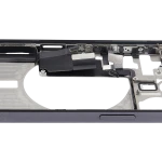 Apple iPhone 15 Pro Middle Frame with Small Parts - Black Titanium Pulled C