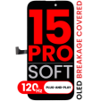 Apple iPhone 15 Pro Display Soft Oled (120Hz) Diagnosable
