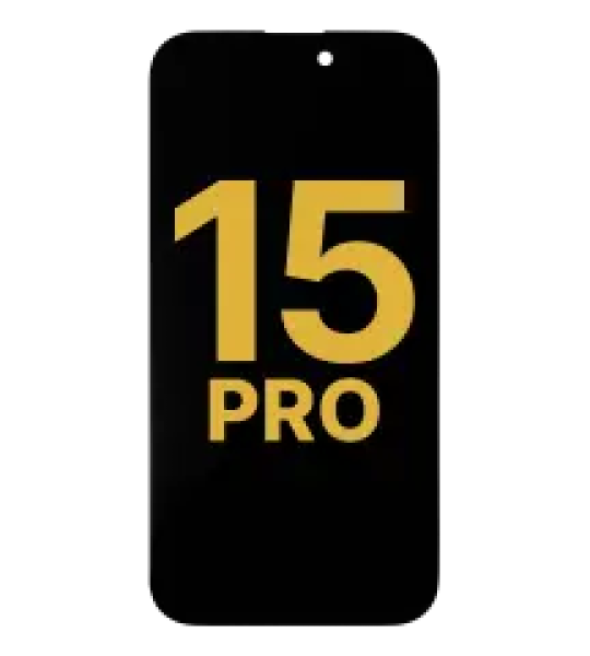 Apple iPhone 15 Pro Display Refurbished