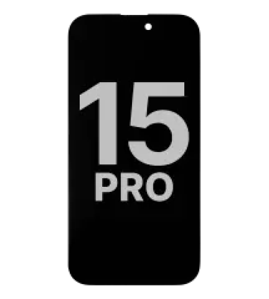 Apple iPhone 15 Pro Display with Sensor Flex Pulled