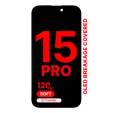 Apple iPhone 15 Pro Display Soft Oled (120Hz)