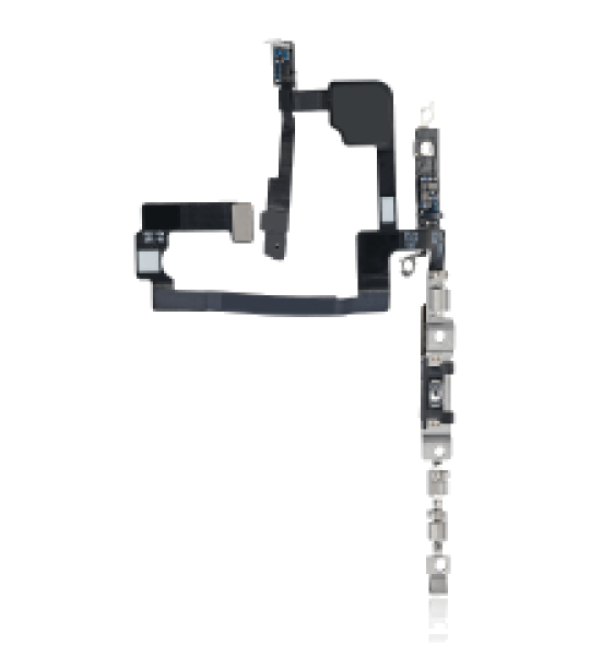 Apple iPhone 15 Power Button Flex OEM-Equivalent