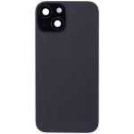 Apple iPhone 15 Back Cover with Magnet Bazel incl NFC and Flash Flex - Black Pulled A