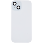Apple iPhone 15 Back Cover with Magnet Bazel incl NFC and Flash Flex - Blue Pulled A