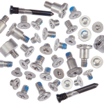 Apple iPhone 15 Complete Screw Set