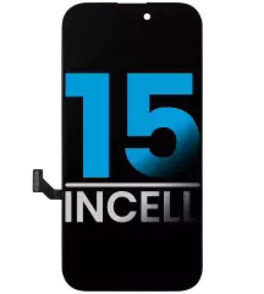 Apple iPhone 15 Display Premium In-Cell