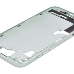 Apple iPhone 15 Middle Frame with Small Parts (No Charger Flex) - Green AM Plus