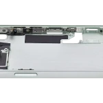 Apple iPhone 15 Middle Frame with Small Parts (No Charger Flex) - Green AM Plus