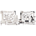Apple iPhone 15 Full Metal Bracket Set