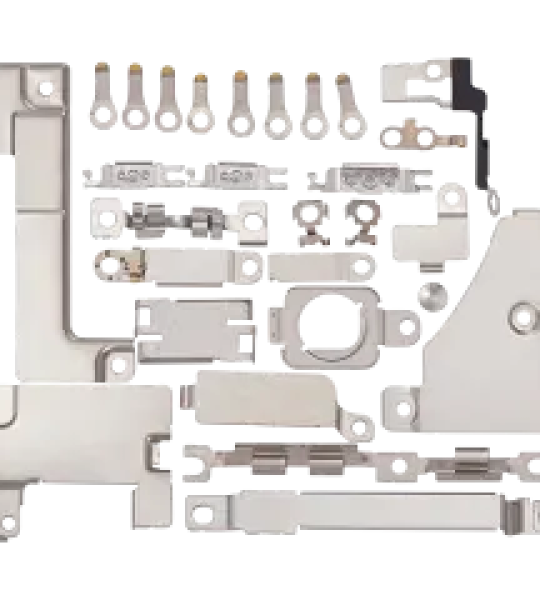 Apple iPhone 15 Full Metal Bracket Set