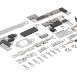 Apple iPhone 15 Full Metal Bracket Set