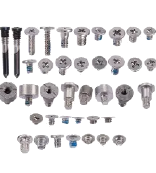 Apple iPhone 15 Complete Screw Set