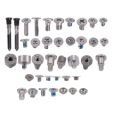 Apple iPhone 15 Complete Screw Set