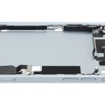 Apple iPhone 15 Middle Frame with Small Parts - Blue Pulled B